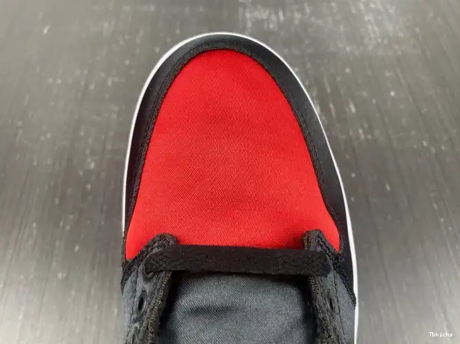 Reps TBK OG WMNS Jordan 1 FD4810-061 Air High Satin Bred 0522